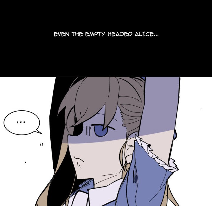 No Fantasy Alice Chapter 42 image 90