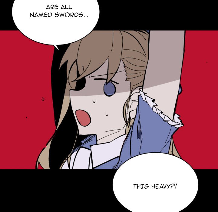 No Fantasy Alice Chapter 42 image 93