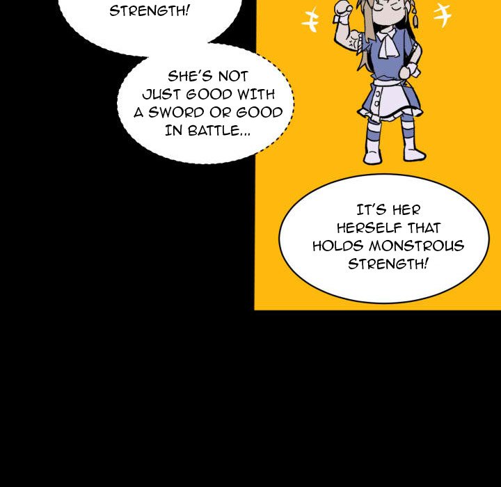 No Fantasy Alice Chapter 43 image 10