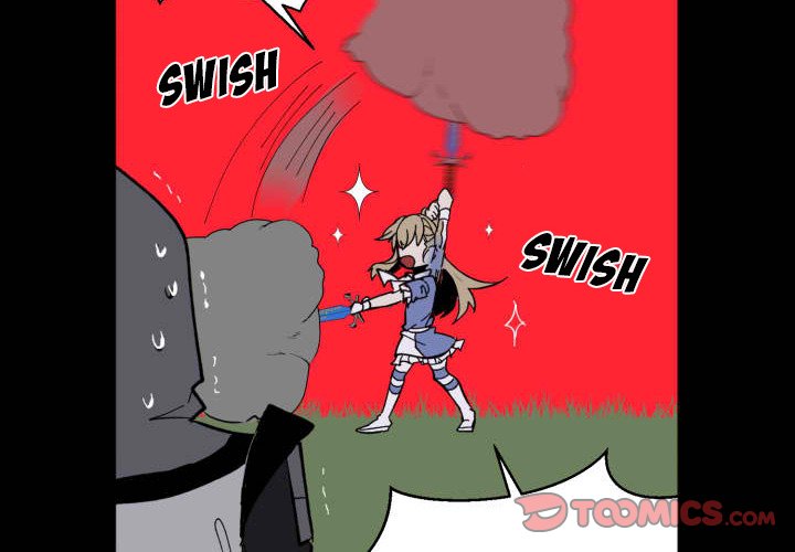 No Fantasy Alice Chapter 43 image 1