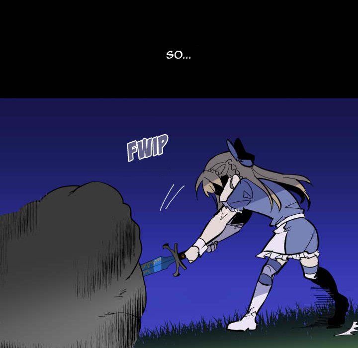No Fantasy Alice Chapter 43 image 26