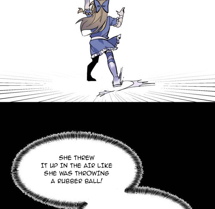No Fantasy Alice Chapter 43 image 34