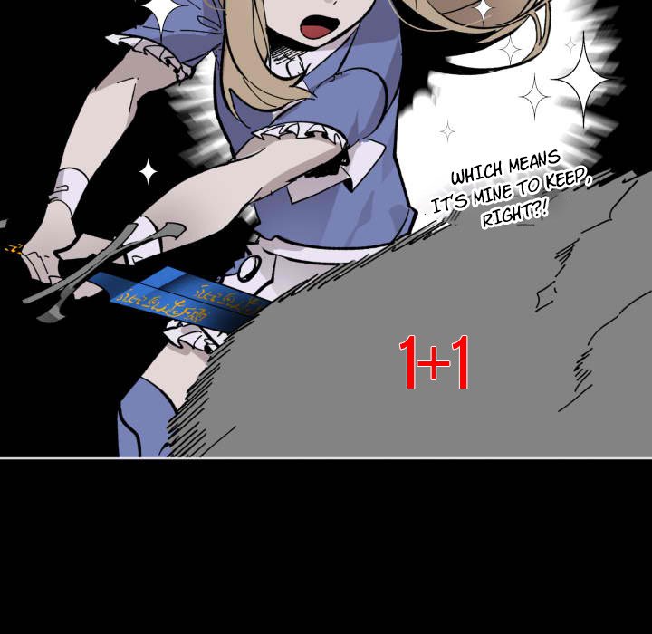No Fantasy Alice Chapter 43 image 4