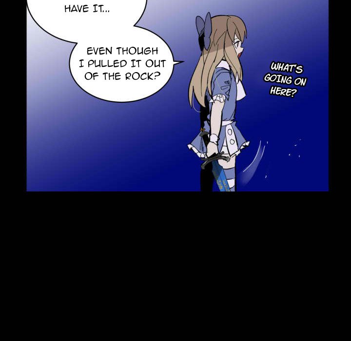 No Fantasy Alice Chapter 43 image 53