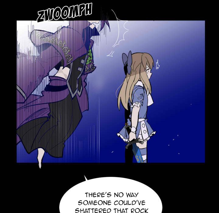 No Fantasy Alice Chapter 43 image 54