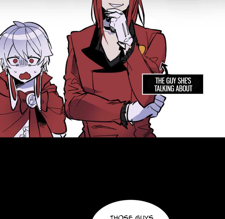No Fantasy Alice Chapter 43 image 78