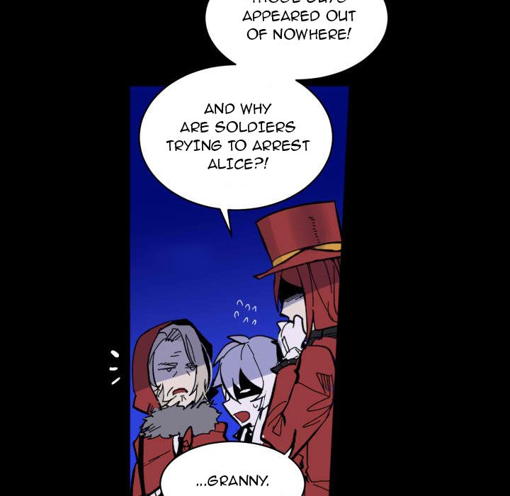 No Fantasy Alice Chapter 43 image 79