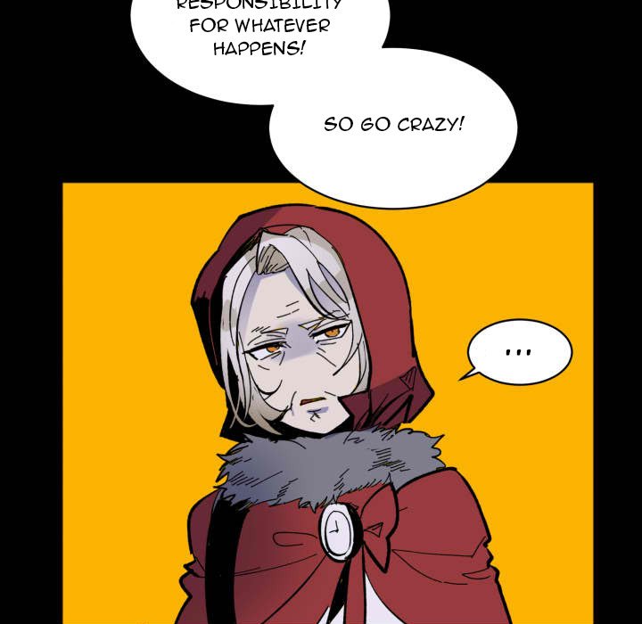 No Fantasy Alice Chapter 43 image 83