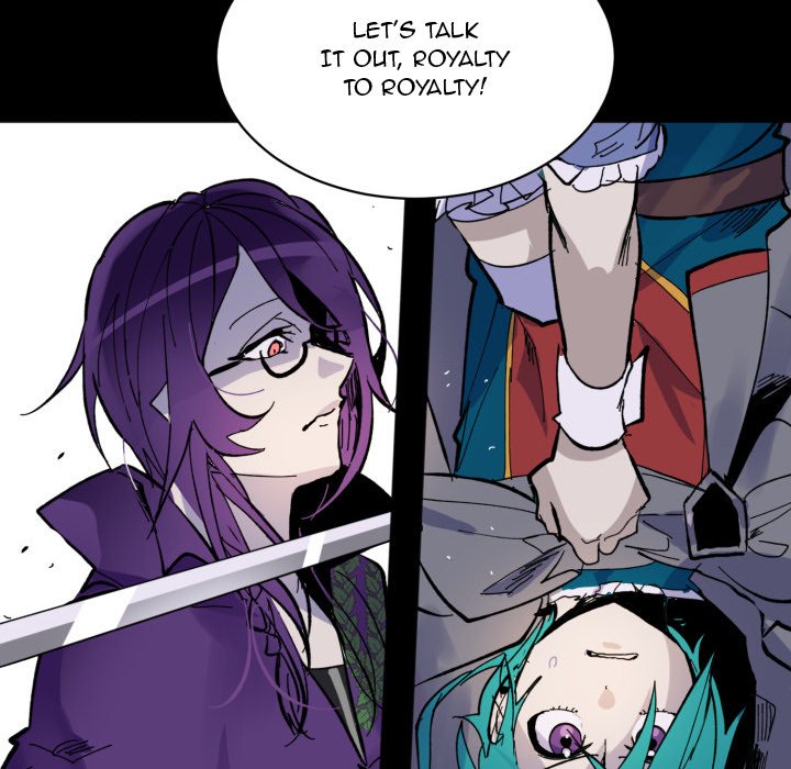 No Fantasy Alice Chapter 44 image 13