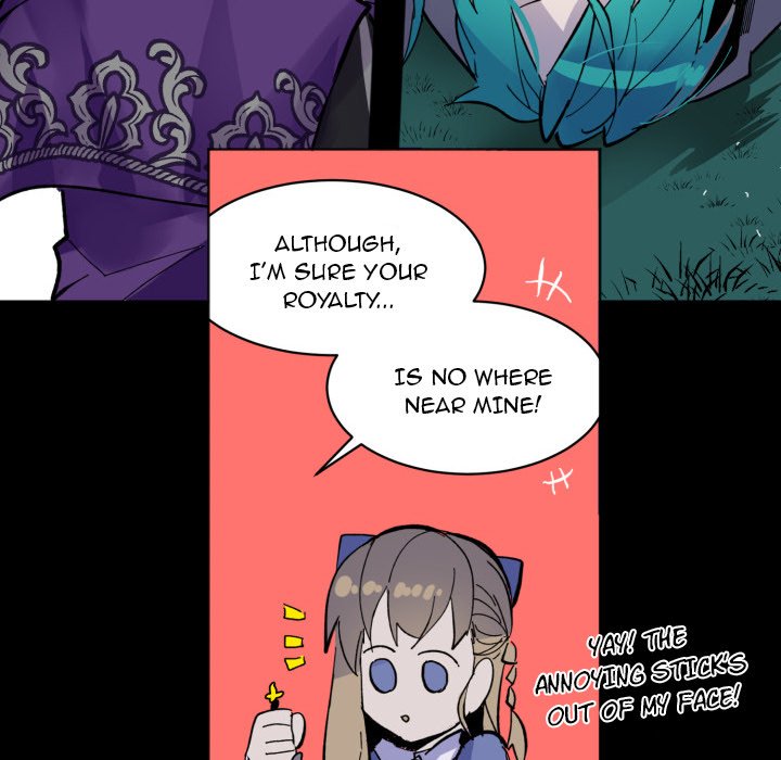 No Fantasy Alice Chapter 44 image 14