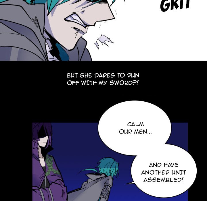 No Fantasy Alice Chapter 44 image 26