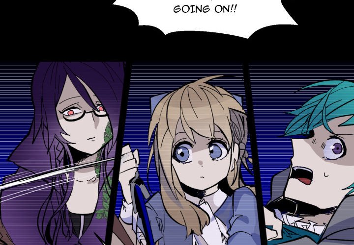 No Fantasy Alice Chapter 44 image 3