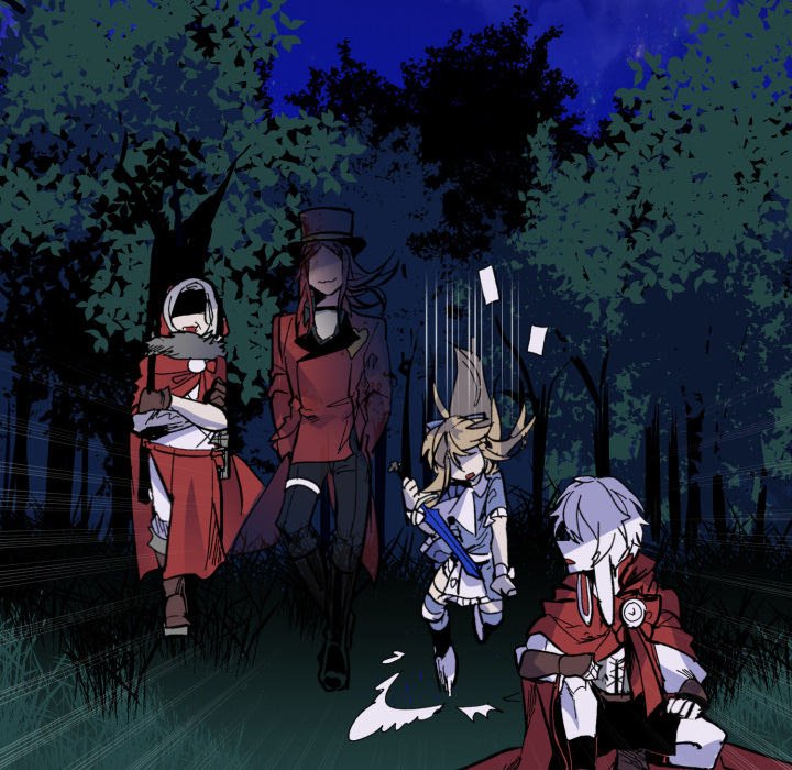 No Fantasy Alice Chapter 44 image 56