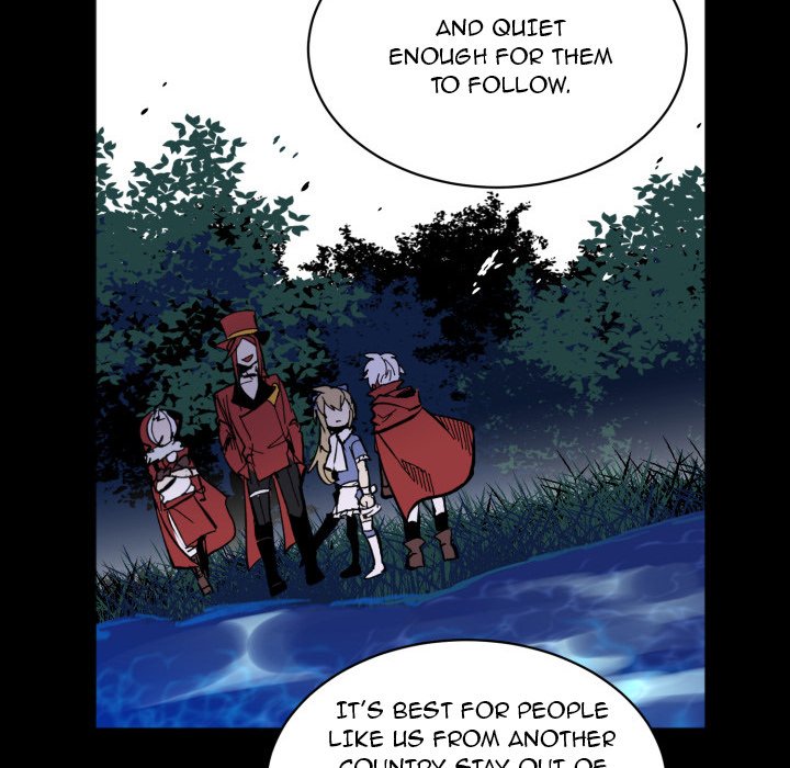No Fantasy Alice Chapter 44 image 61