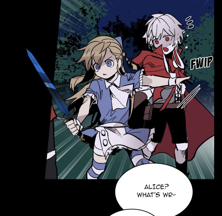 No Fantasy Alice Chapter 44 image 65