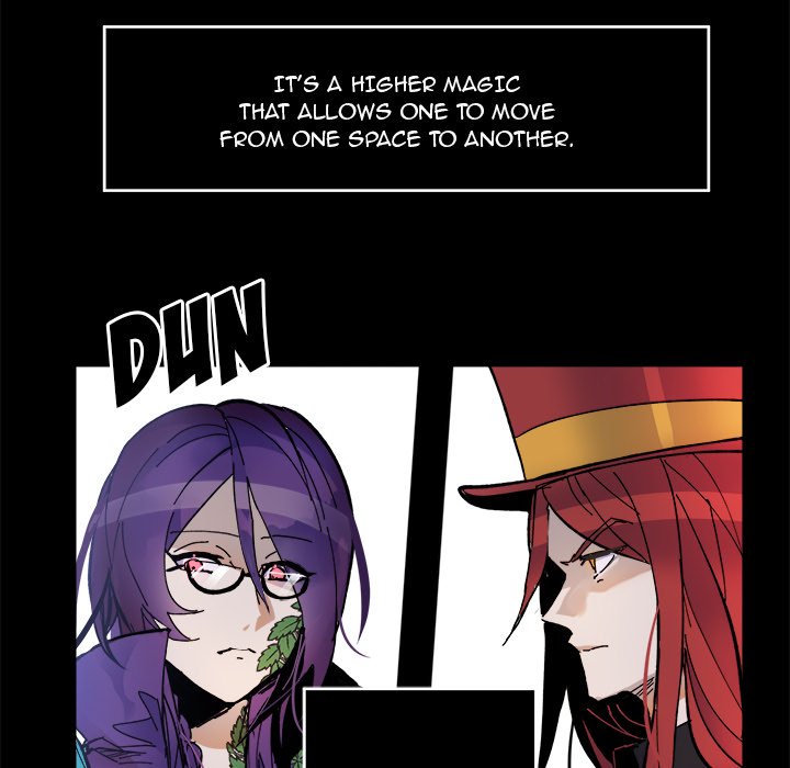 No Fantasy Alice Chapter 45 image 10