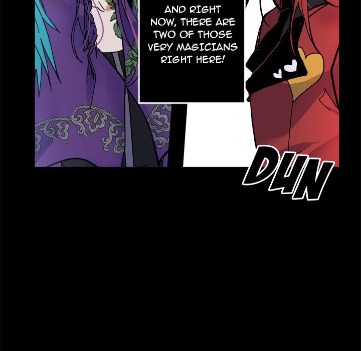 No Fantasy Alice Chapter 45 image 11