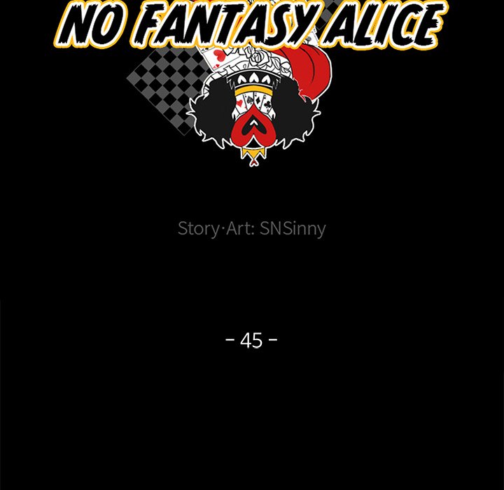 No Fantasy Alice Chapter 45 image 18