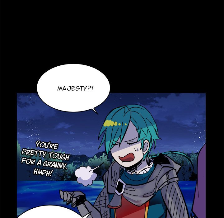 No Fantasy Alice Chapter 45 image 25