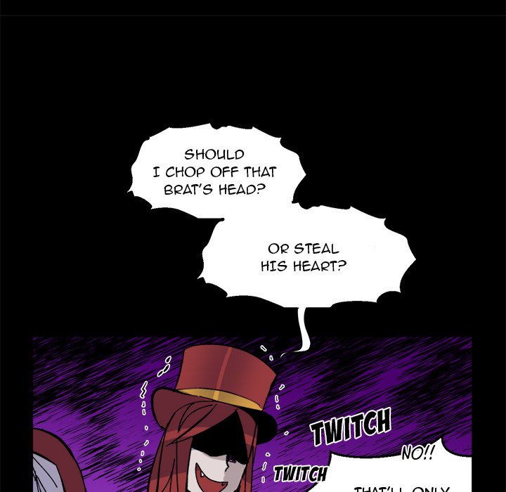 No Fantasy Alice Chapter 45 image 33