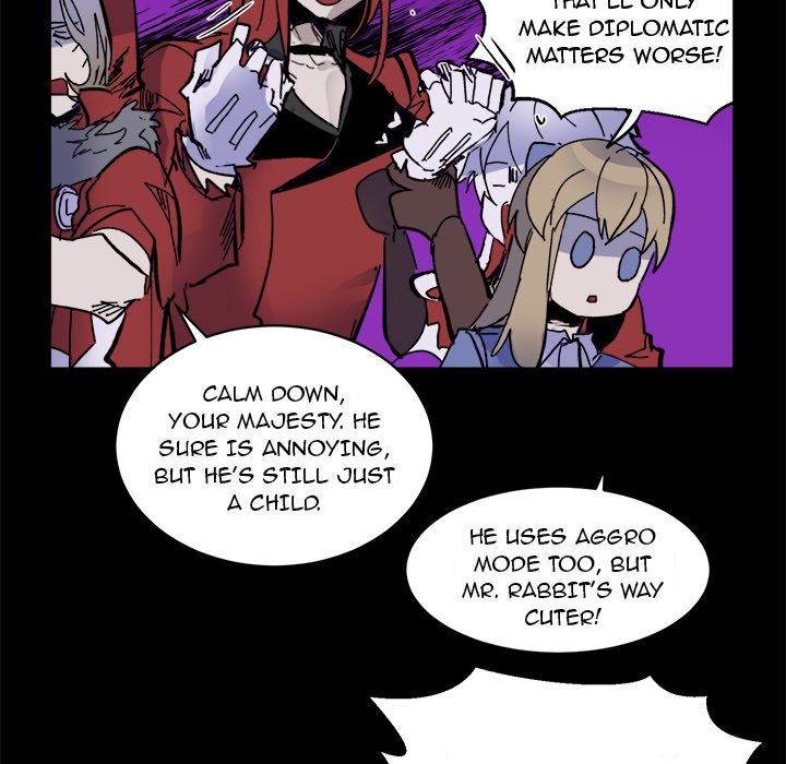 No Fantasy Alice Chapter 45 image 34