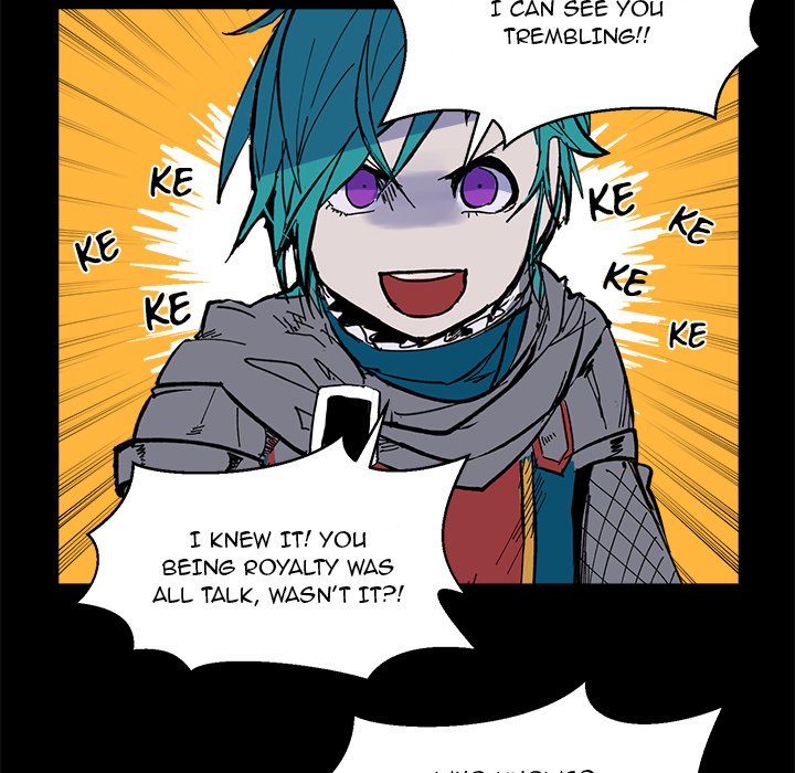No Fantasy Alice Chapter 45 image 35