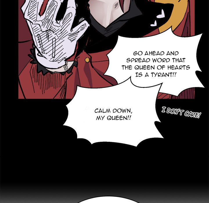 No Fantasy Alice Chapter 45 image 42