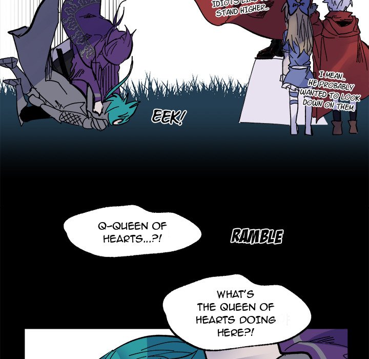 No Fantasy Alice Chapter 45 image 44