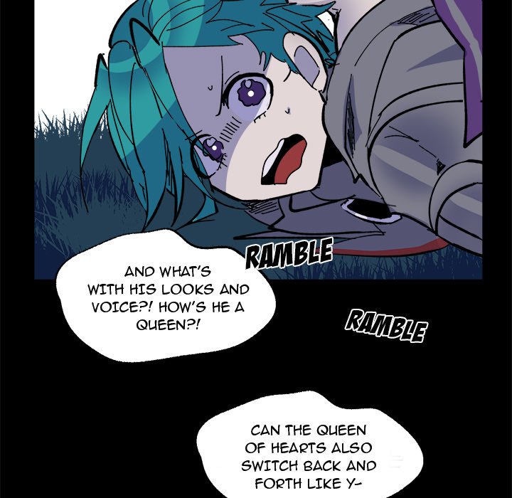 No Fantasy Alice Chapter 45 image 45