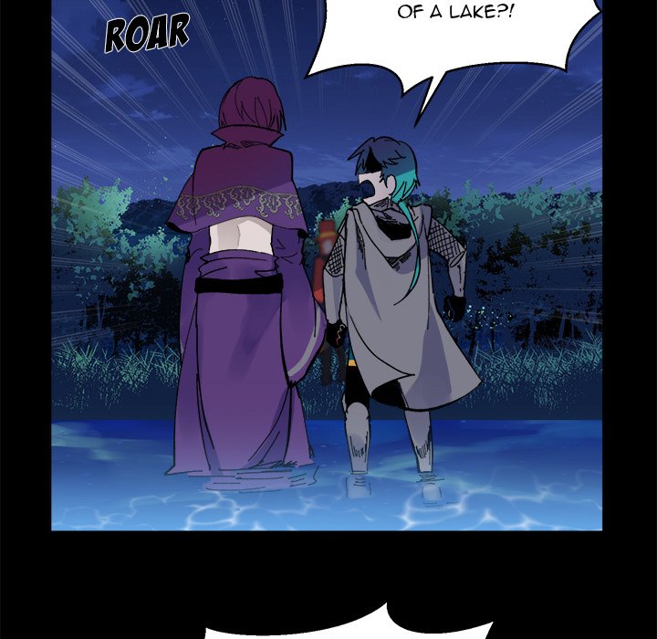 No Fantasy Alice Chapter 45 image 4