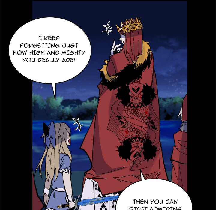 No Fantasy Alice Chapter 45 image 50