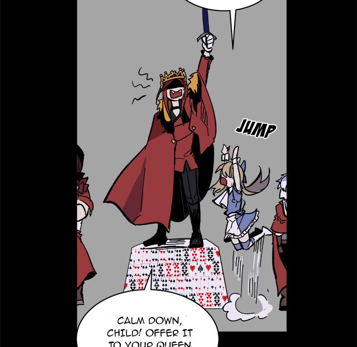 No Fantasy Alice Chapter 45 image 60