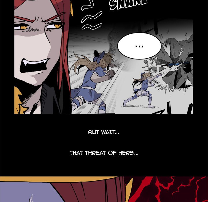 No Fantasy Alice Chapter 45 image 64
