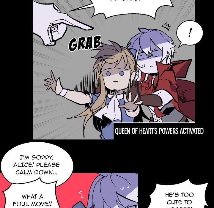 No Fantasy Alice Chapter 45 image 66