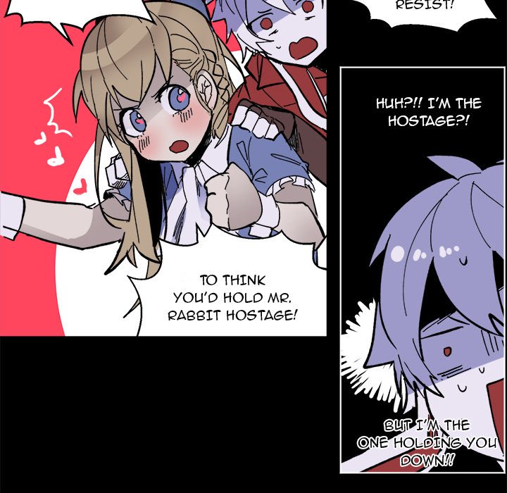 No Fantasy Alice Chapter 45 image 67