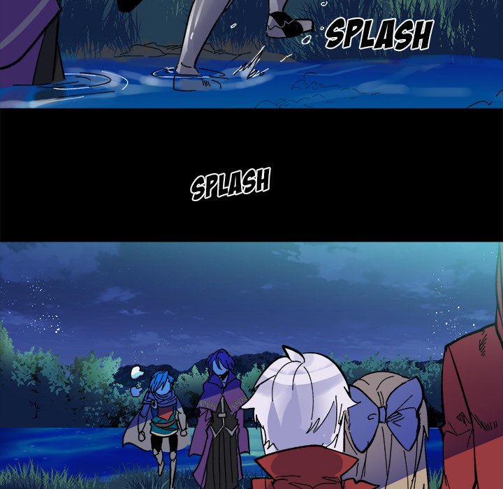 No Fantasy Alice Chapter 45 image 7