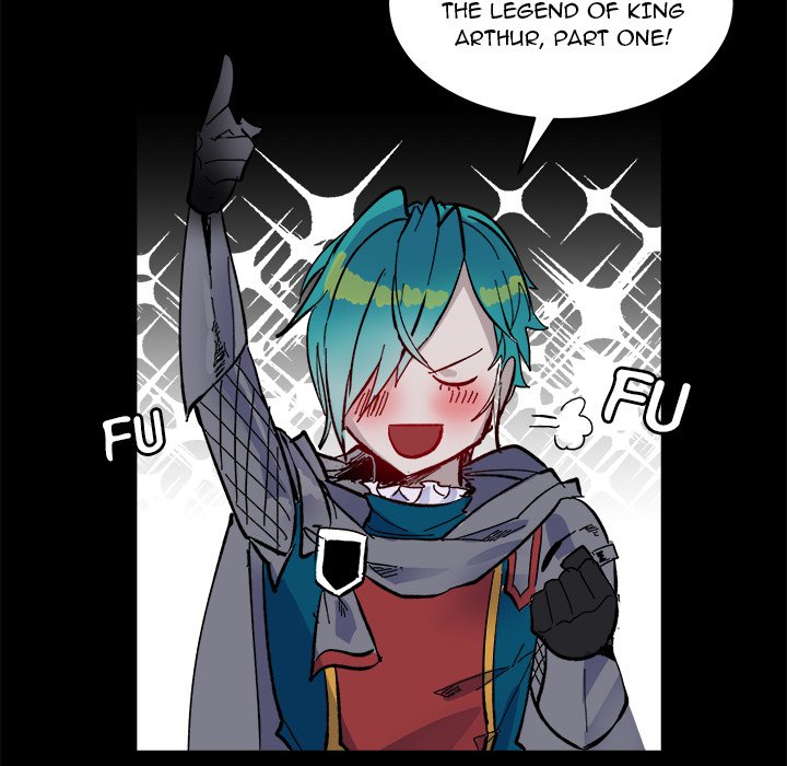 No Fantasy Alice Chapter 46 image 16