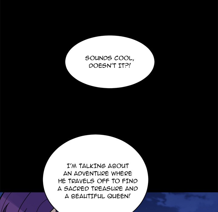 No Fantasy Alice Chapter 46 image 17