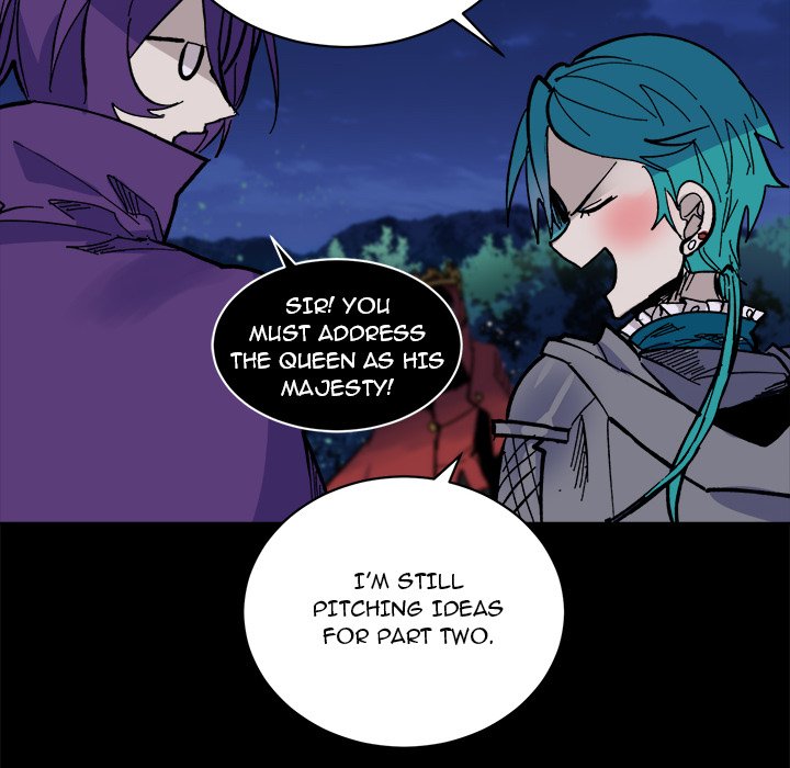 No Fantasy Alice Chapter 46 image 18