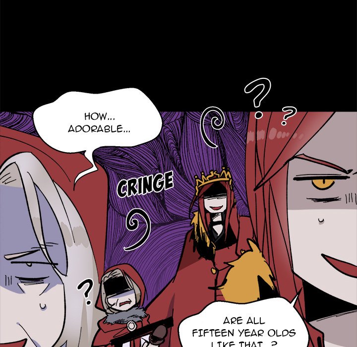 No Fantasy Alice Chapter 46 image 20