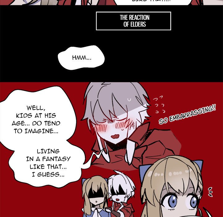 No Fantasy Alice Chapter 46 image 21