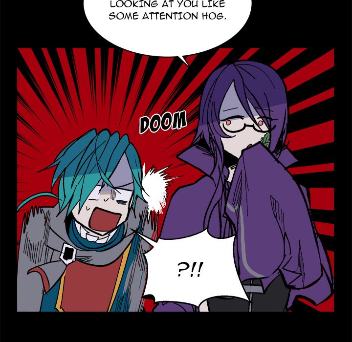 No Fantasy Alice Chapter 46 image 23