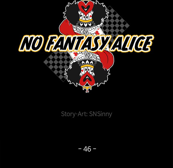 No Fantasy Alice Chapter 46 image 25