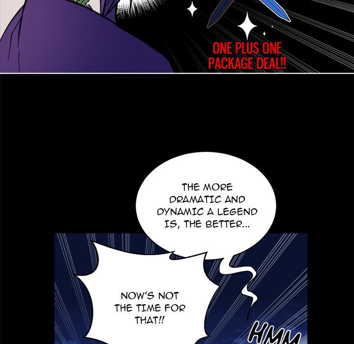 No Fantasy Alice Chapter 46 image 32