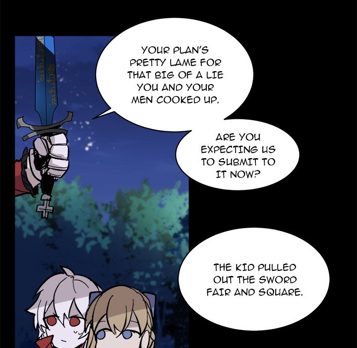 No Fantasy Alice Chapter 46 image 41