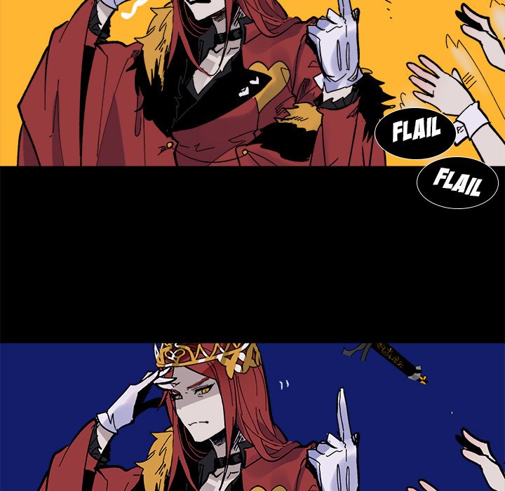 No Fantasy Alice Chapter 46 image 59