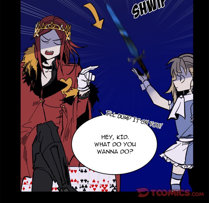 No Fantasy Alice Chapter 46 image 61