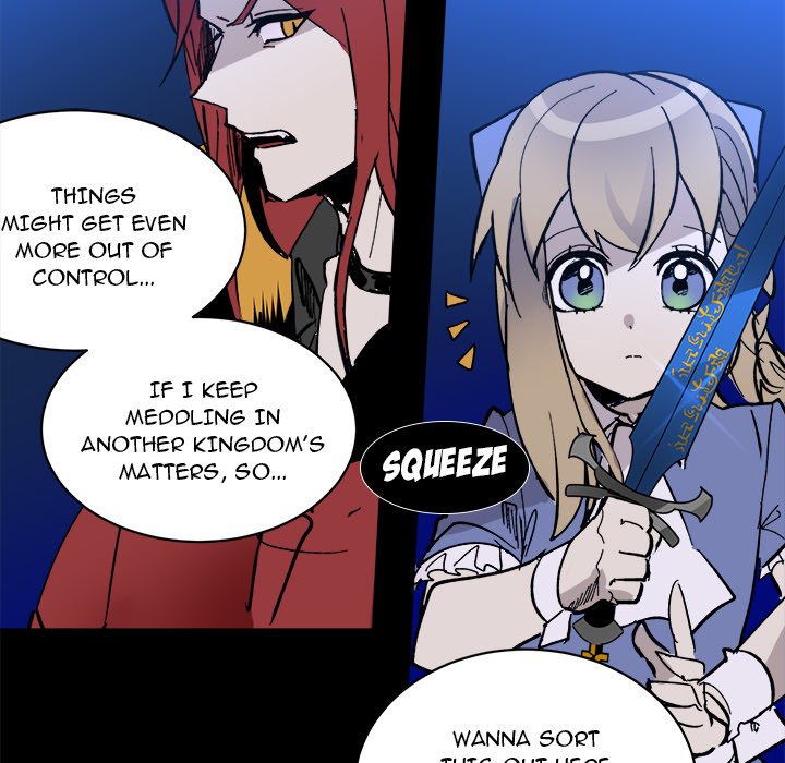 No Fantasy Alice Chapter 46 image 63