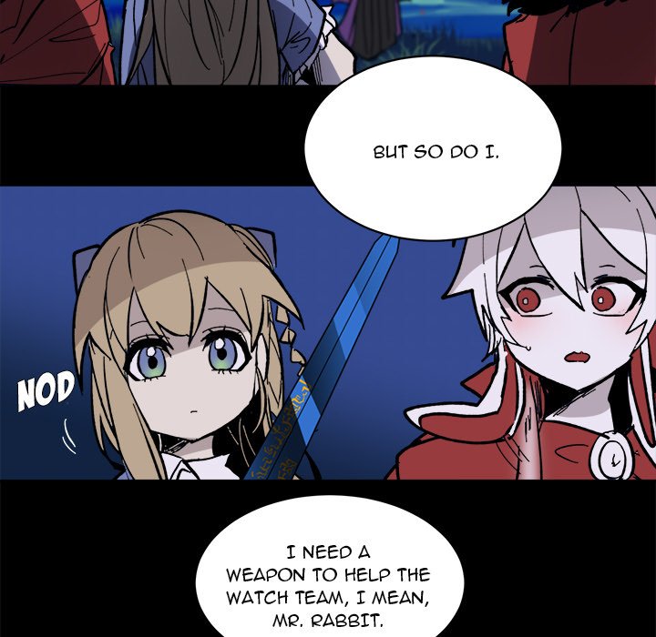 No Fantasy Alice Chapter 46 image 68