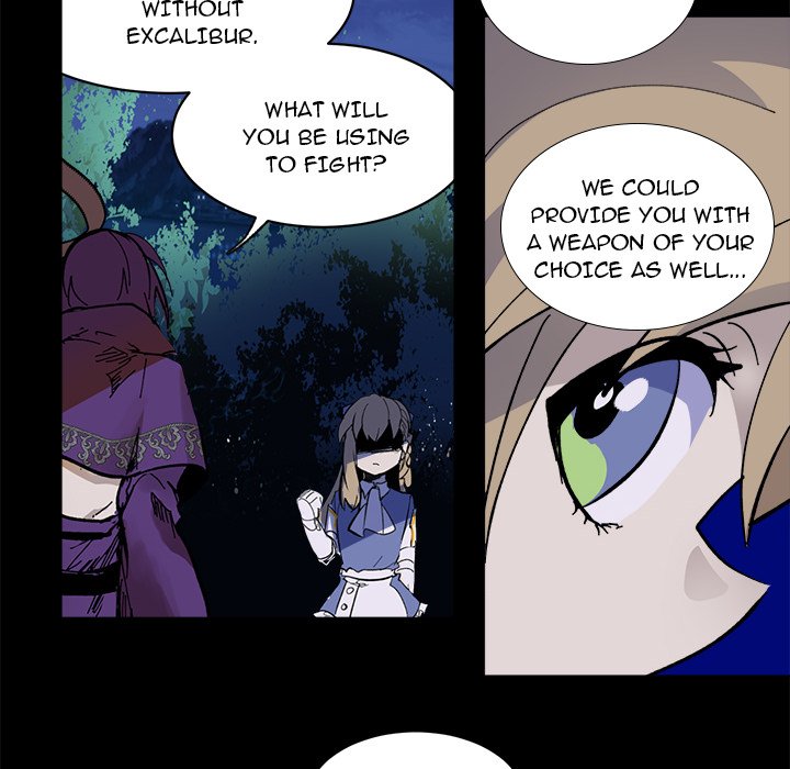 No Fantasy Alice Chapter 47 image 9
